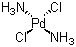 trans-Dichlorodiammine palladium (II)